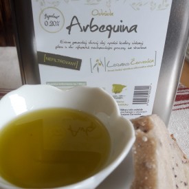 Olivový olej extra panenský 2L Nefiltrovaný