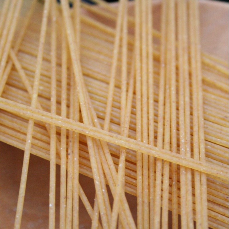 Pšeničné špagety celozrnné BIO