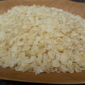 Ryžové vločky z parboiled ryže
