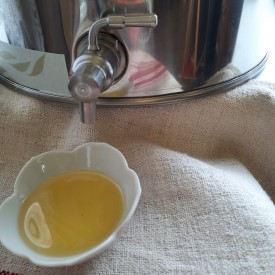 Slnečnicový olej BIO čapovaný panenský